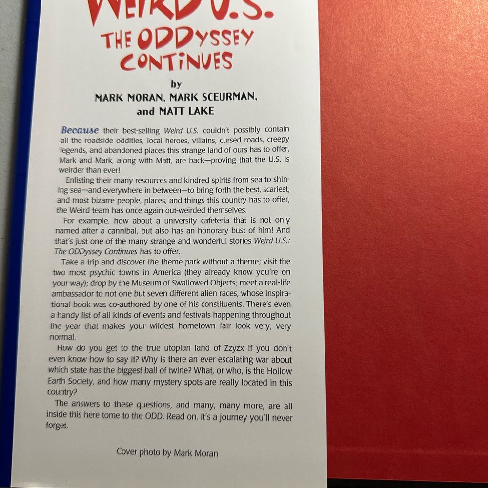 Weird USA: travel guide to Americas best kept secrets - Picture 4 of 6